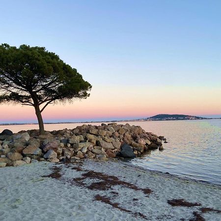 Romantic Maison De Pecheur Sparkling Sea Views Meze Luaran gambar