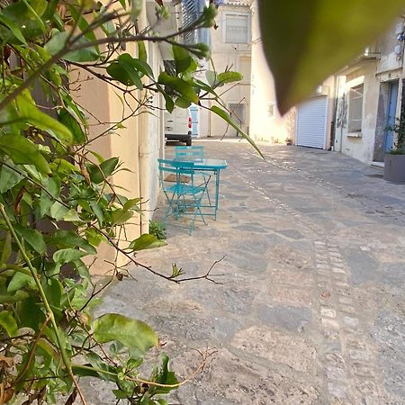 Romantic Maison De Pecheur Sparkling Sea Views Meze Luaran gambar