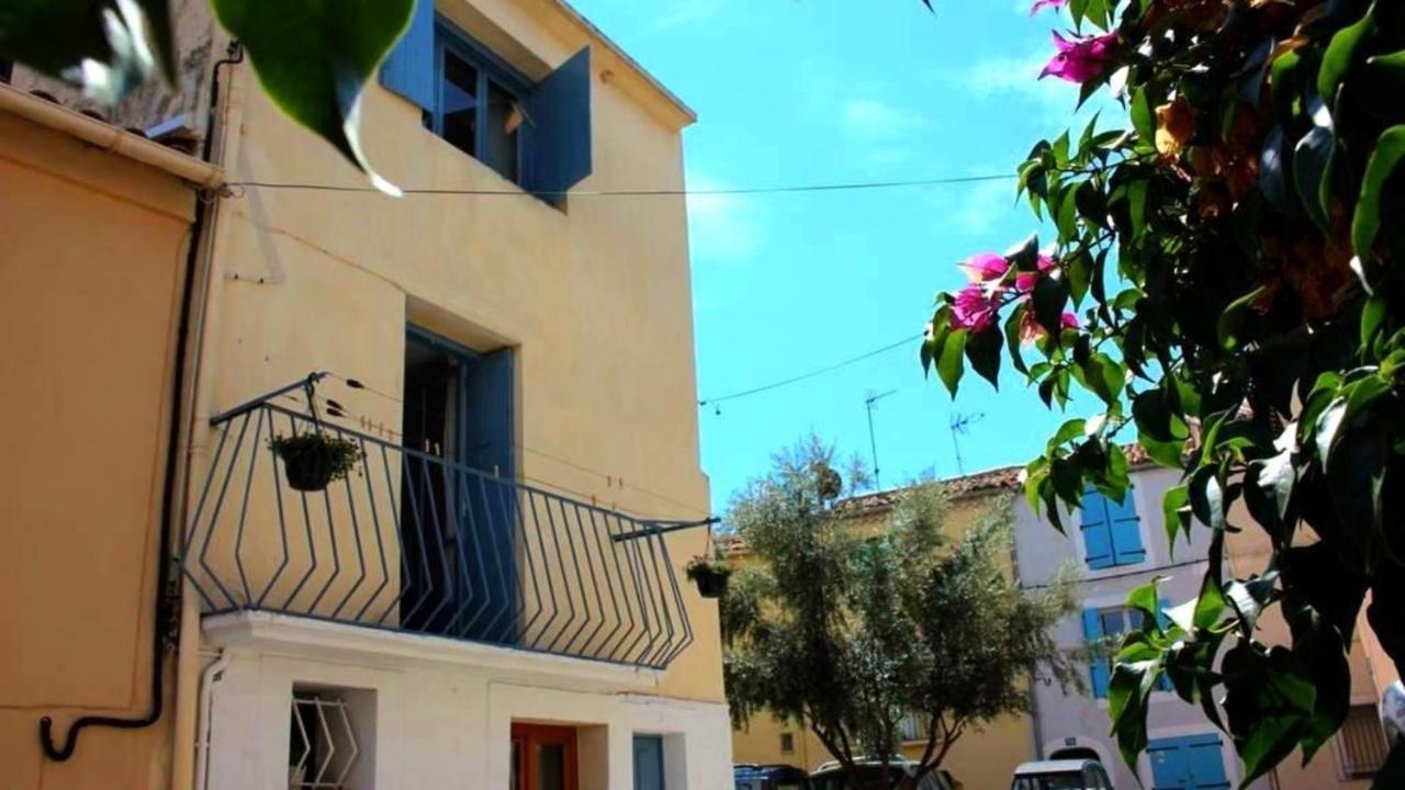 Romantic Maison De Pecheur Sparkling Sea Views Meze Luaran gambar