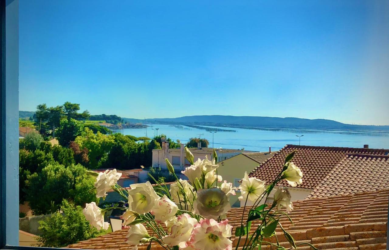 Romantic Maison De Pecheur Sparkling Sea Views Meze Luaran gambar