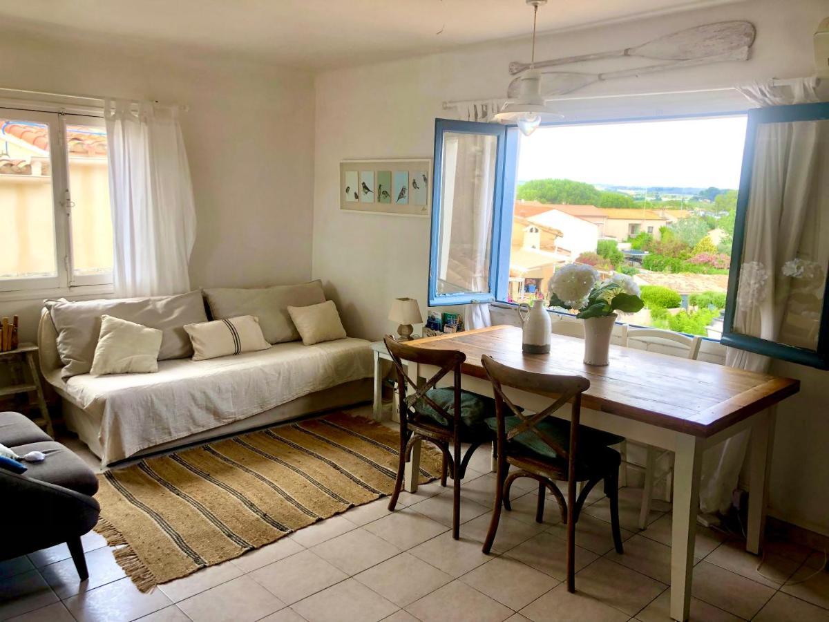 Romantic Maison De Pecheur Sparkling Sea Views Meze Luaran gambar