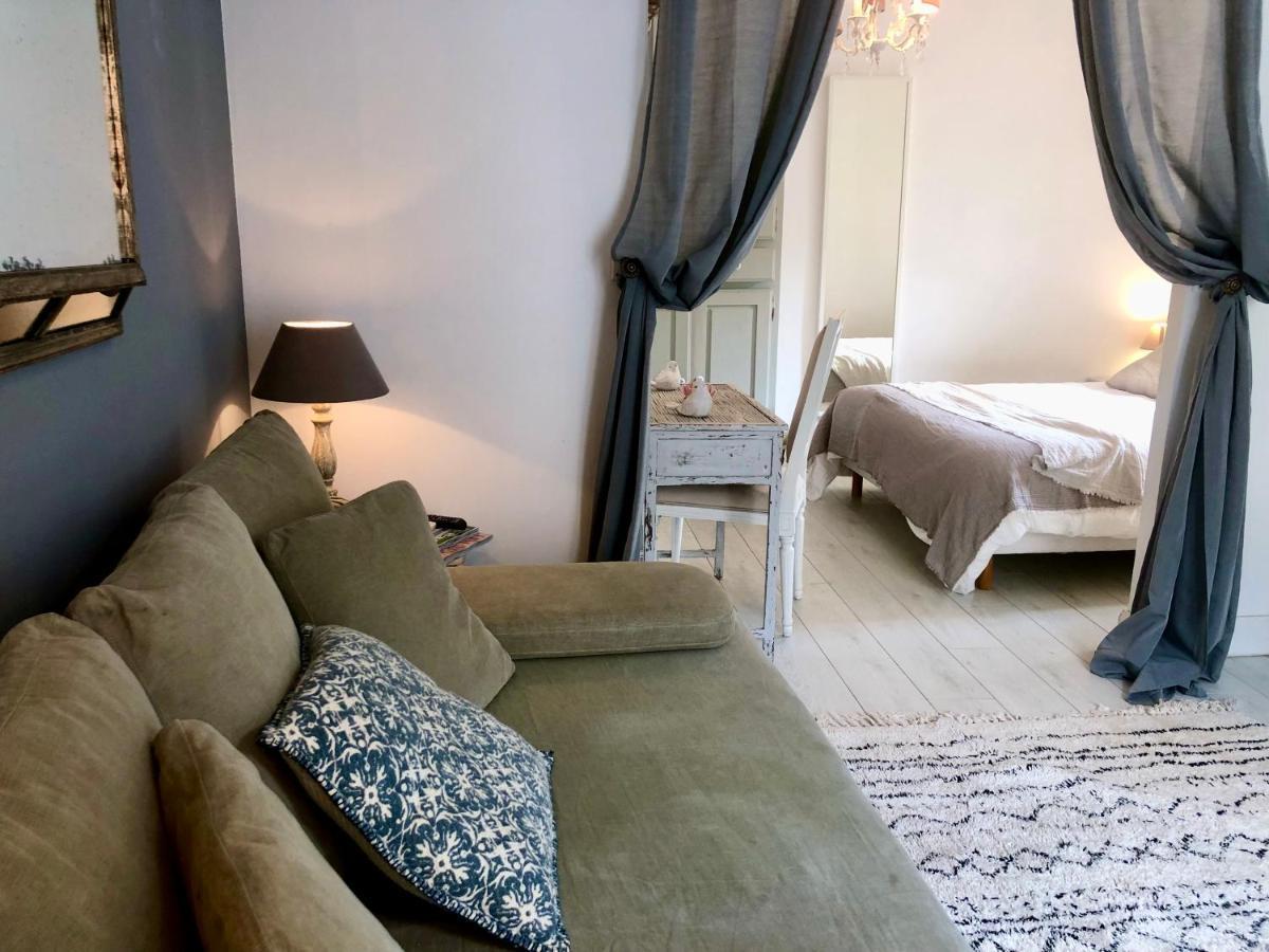 Romantic Maison De Pecheur Sparkling Sea Views Meze Luaran gambar