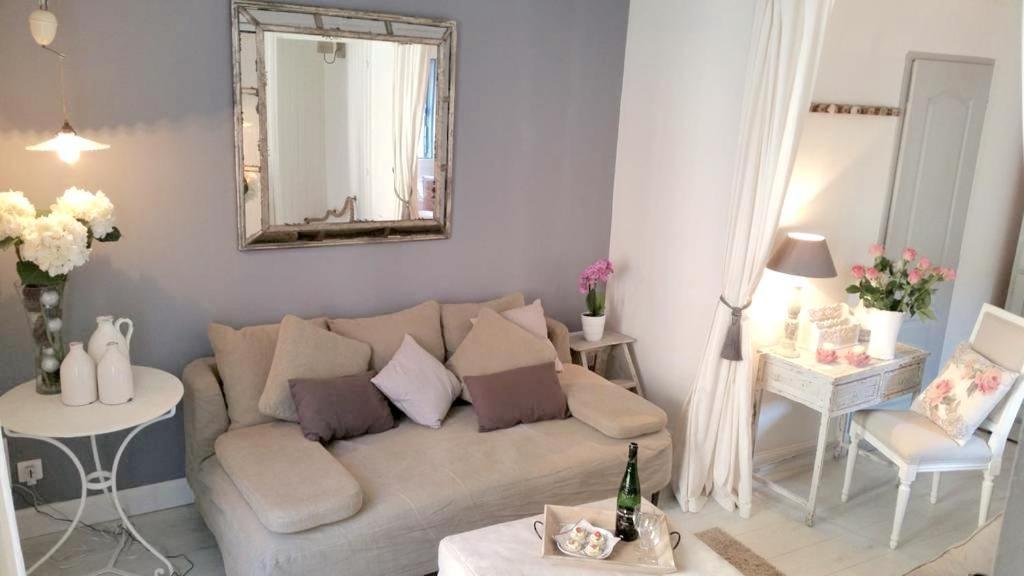 Romantic Maison De Pecheur Sparkling Sea Views Meze Luaran gambar